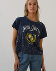 New York Rambler Tee WOMENS chaserbrand