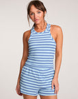 August Amalfi Boue Stripe Tank Top WOMENS chaserbrand