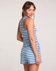 August Amalfi Boue Stripe Tank Top WOMENS chaserbrand