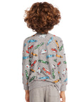Traffic Jam Boys Long Sleeve Pullover BOYS chaserbrand