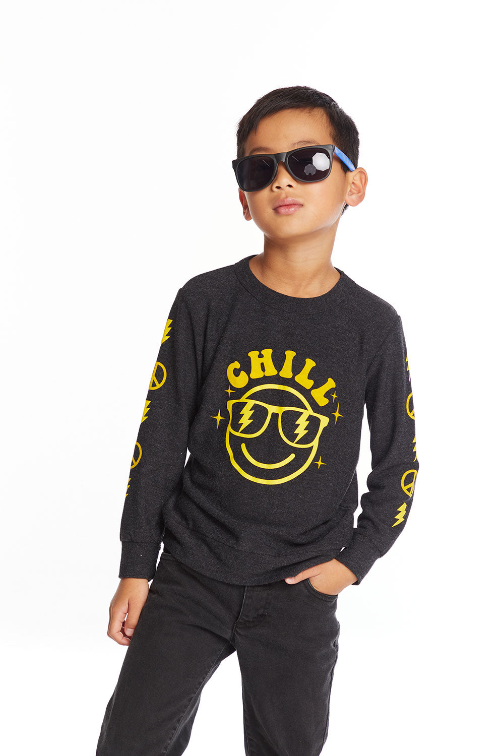 Chill Boys Long Sleeve Boys chaserbrand