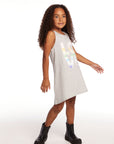 Ombre Love Girls Cotton Jersey Tank Dress GIRLS chaserbrand