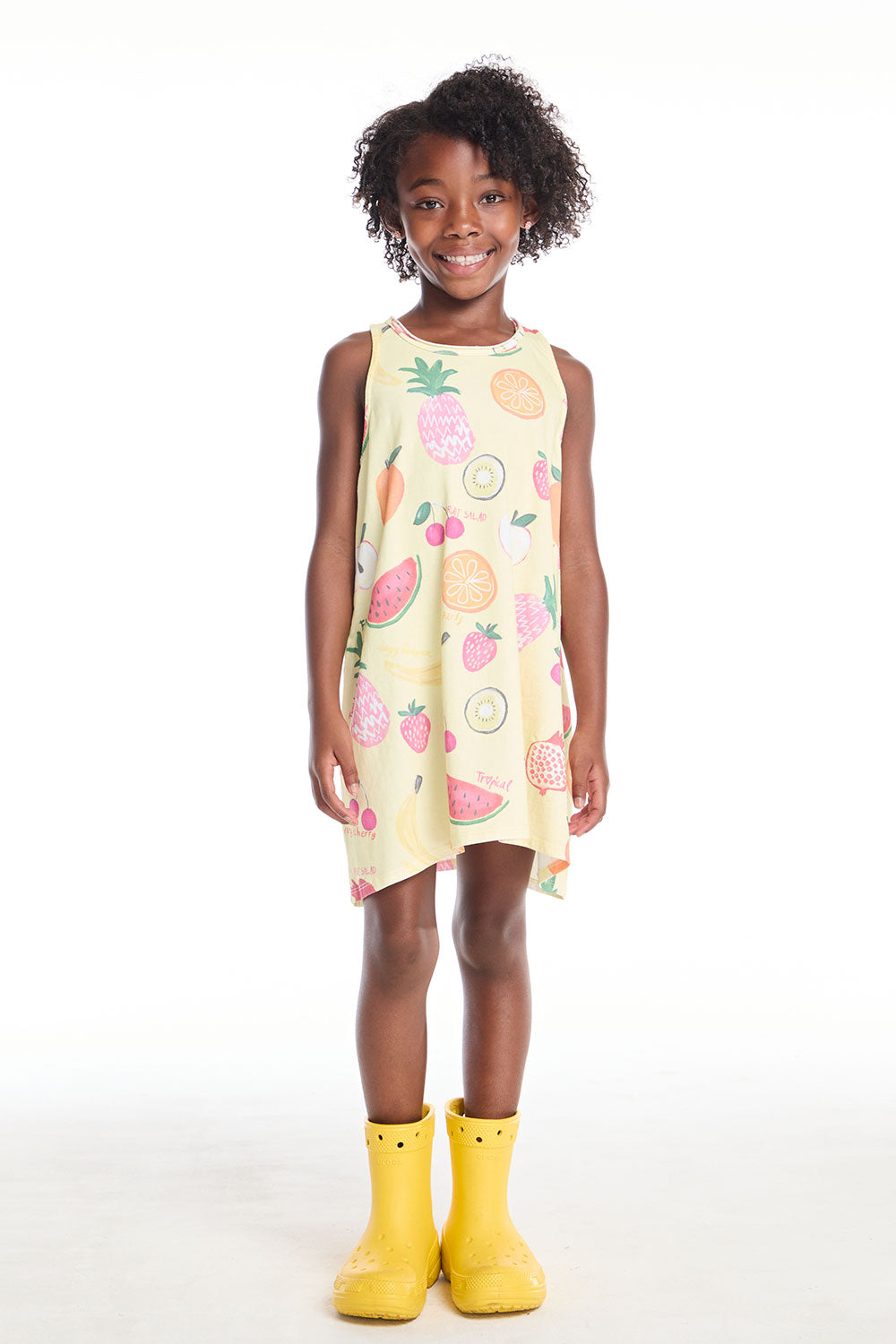 Fruity Girls Tank Dress GIRLS chaserbrand