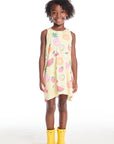 Fruity Girls Tank Dress GIRLS chaserbrand