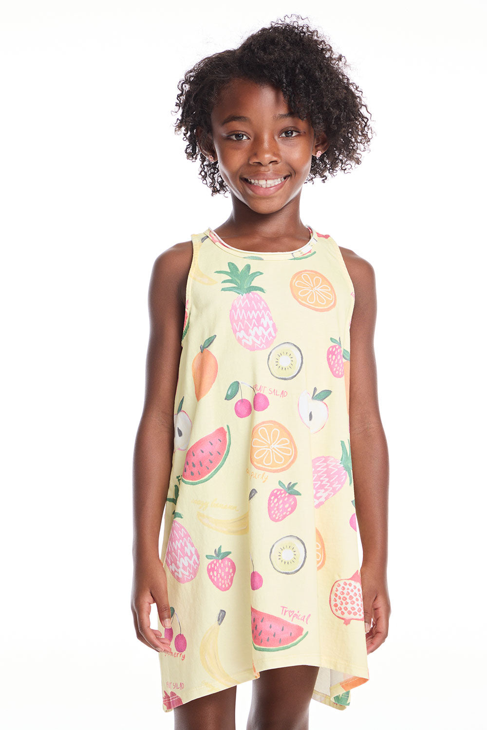Fruity Girls Tank Dress GIRLS chaserbrand