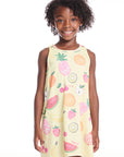 Fruity Girls Tank Dress GIRLS chaserbrand