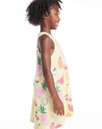 Fruity Girls Tank Dress GIRLS chaserbrand
