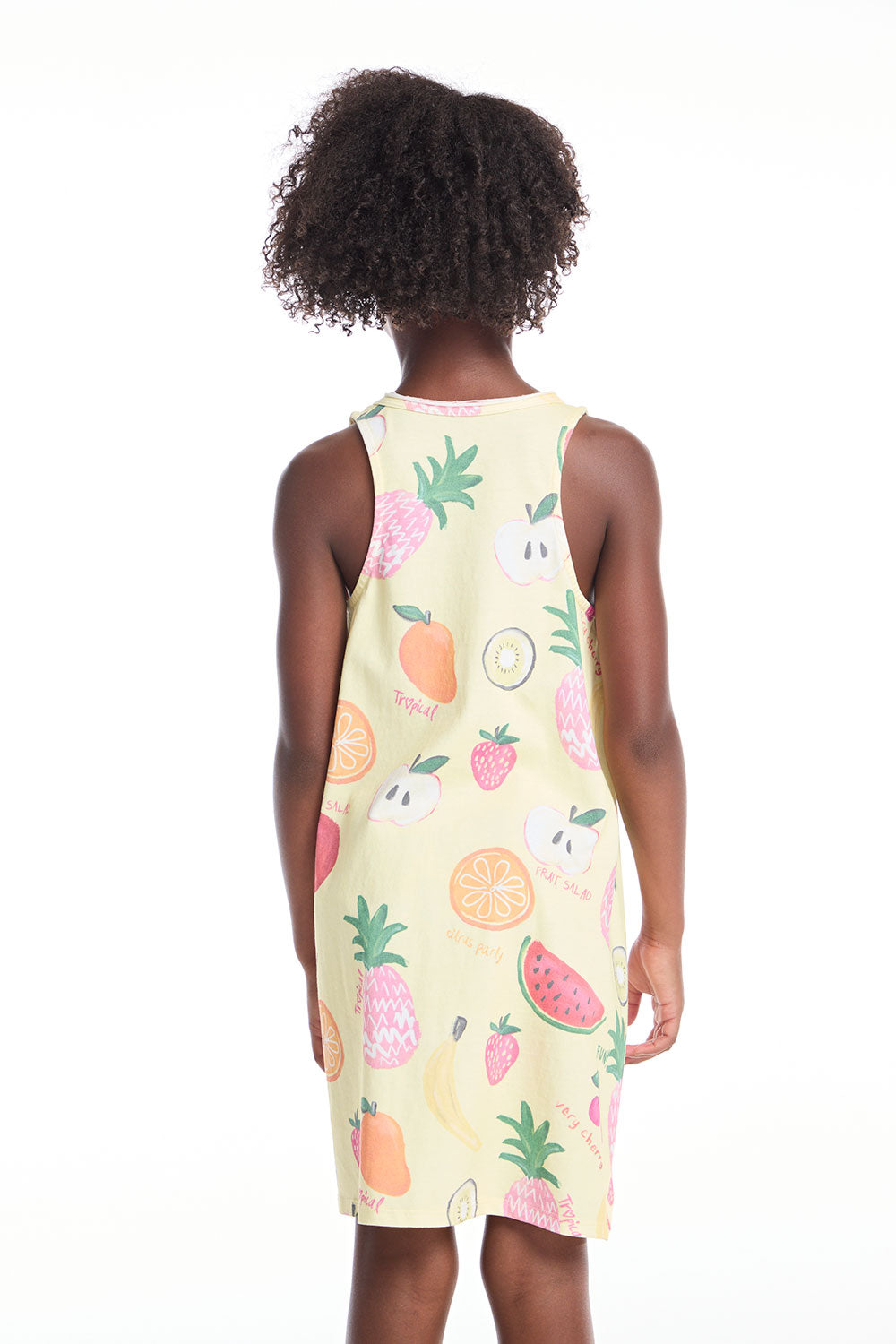 Fruity Girls Tank Dress GIRLS chaserbrand