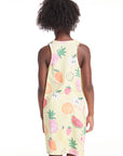Fruity Girls Tank Dress GIRLS chaserbrand