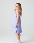 Girls Allover Dainty Bows tank Dress chaserbrand