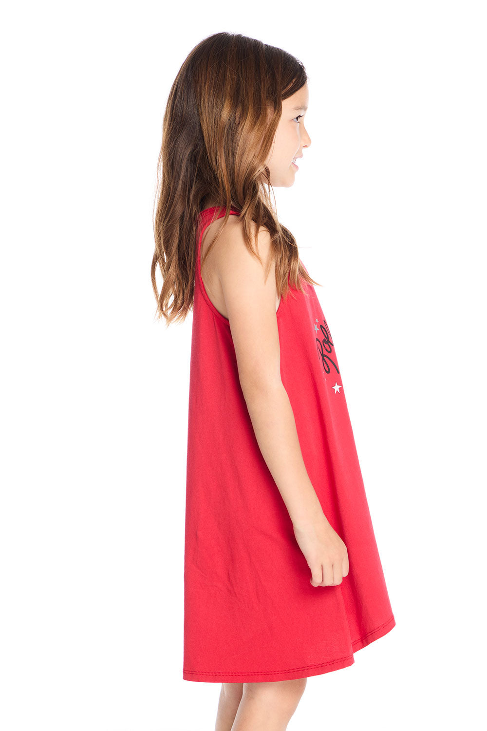 Rolling Stones Us Tour 78 Tank Dress Girls chaserbrand