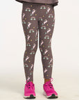 Allover Unicorn Rainbow Legging GIRLS chaserbrand