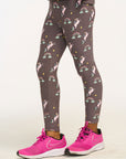 Allover Unicorn Rainbow Legging GIRLS chaserbrand