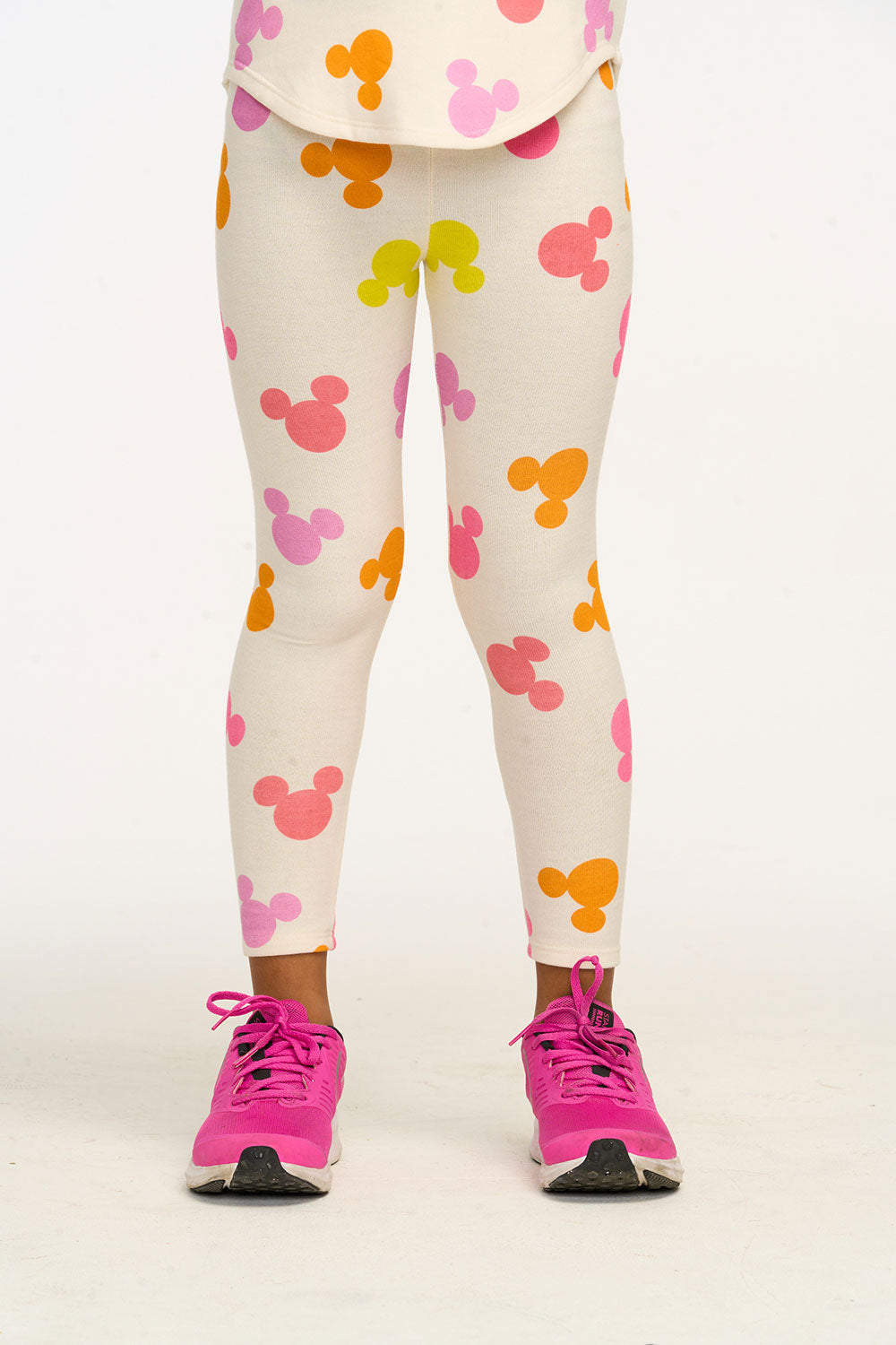 Disney Mickey Mouse All Over Icons Leggings