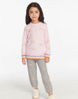 All Over Rainbow Pant Girls chaserbrand