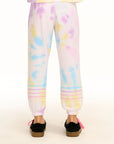 Rainbow Stripe Joggers GIRLS chaserbrand
