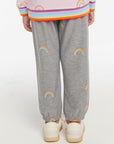 All Over Rainbow Pant Girls chaserbrand