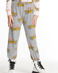Taxi Jam Girls Cozy Knit Sweatpant Girls chaserbrand