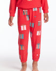 Present Girls Sweatpants Girls chaserbrand