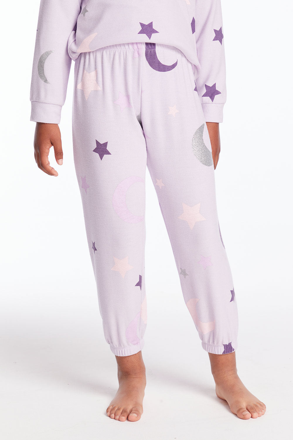 La Luna Girls Sweatpants Girls chaserbrand