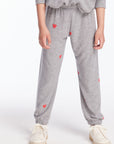 Tiny Hearts Girls Sweatpants Girls chaserbrand