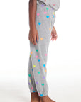 Rainbow Hearts Girls Pants GIRLS chaserbrand