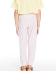 Love Hearts Cozy Knit Sweatpant Girls chaserbrand