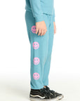 Star Smiley Pants Girls chaserbrand