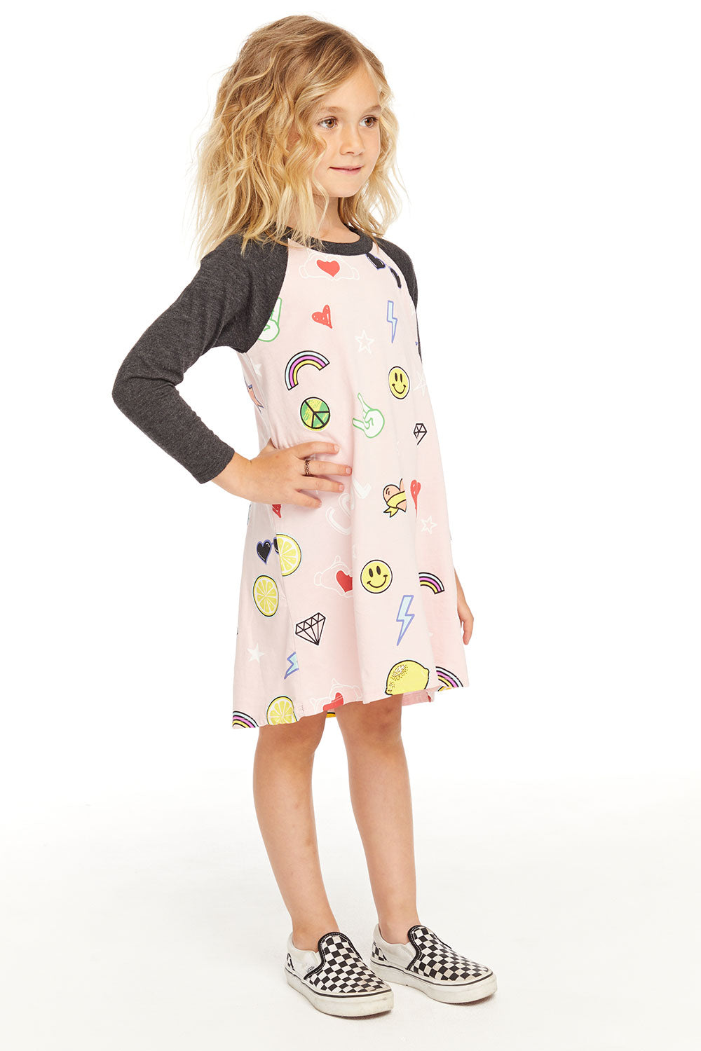 Cool Icons Dress GIRLS chaserbrand