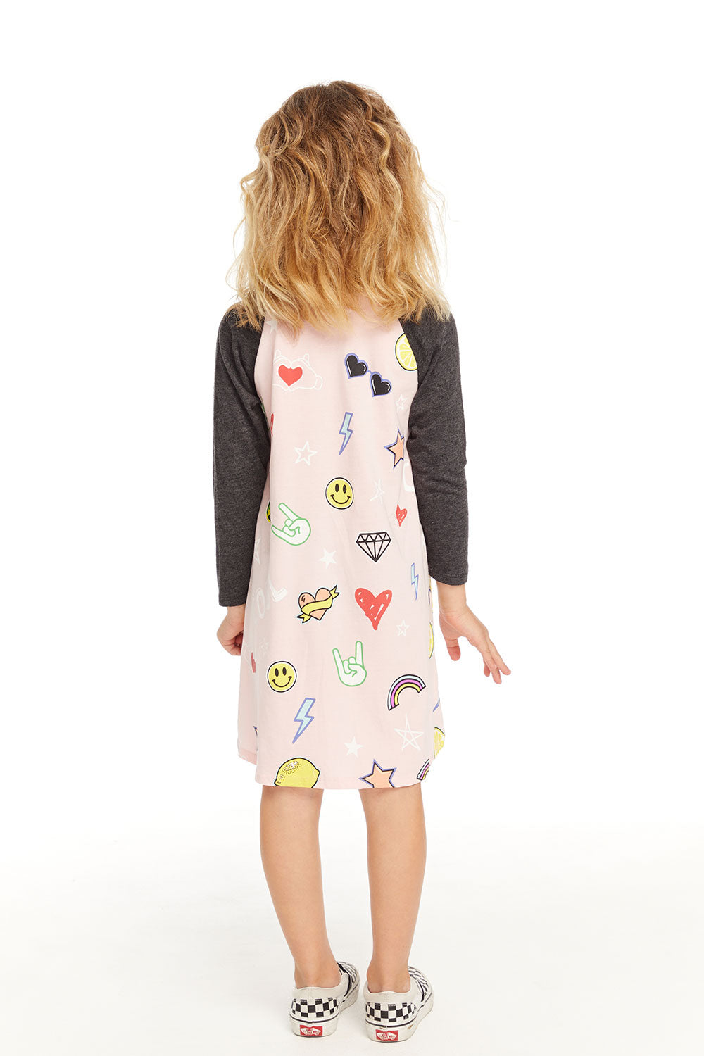 Cool Icons Dress GIRLS chaserbrand