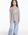 Blondie New York City Girls Long Sleeve Girls chaserbrand