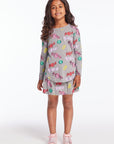 Allover Candy Girls Skort Girls chaserbrand