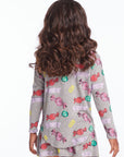 Allover Candy Girls Long Sleeve Girls chaserbrand