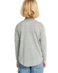 I Am The Future Long Sleeve Girls chaserbrand
