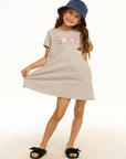 Cool Star T-Shirt Dress GIRLS chaserbrand