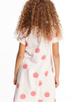 Yummy Apples Girls Shirt Dress Girls chaserbrand