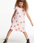 Yummy Apples Girls Shirt Dress Girls chaserbrand