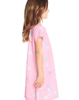 Mermaid Shells Shirt Dress Girls chaserbrand