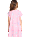 Mermaid Shells Shirt Dress Girls chaserbrand