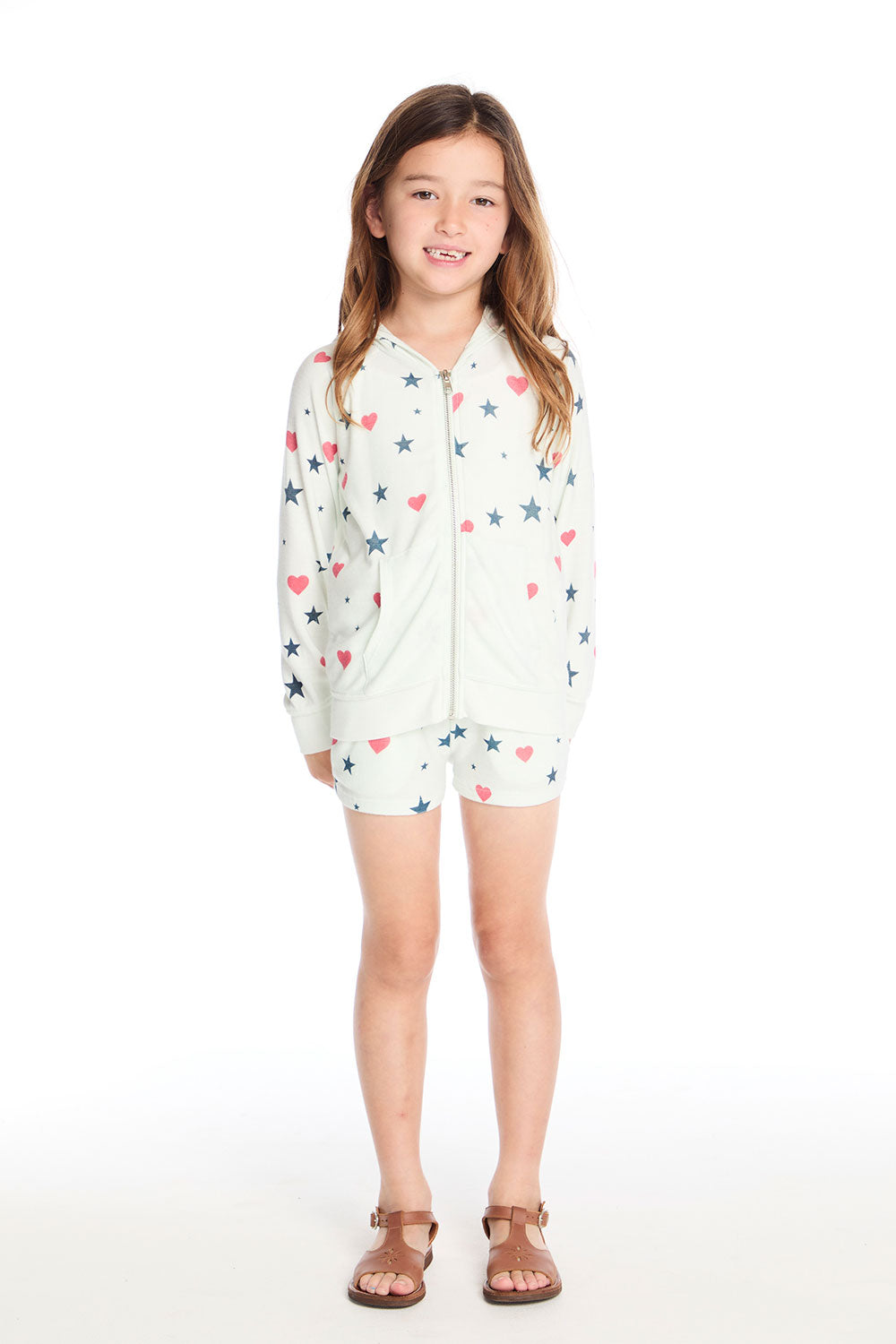 Americana Stars Shorts Girls chaserbrand