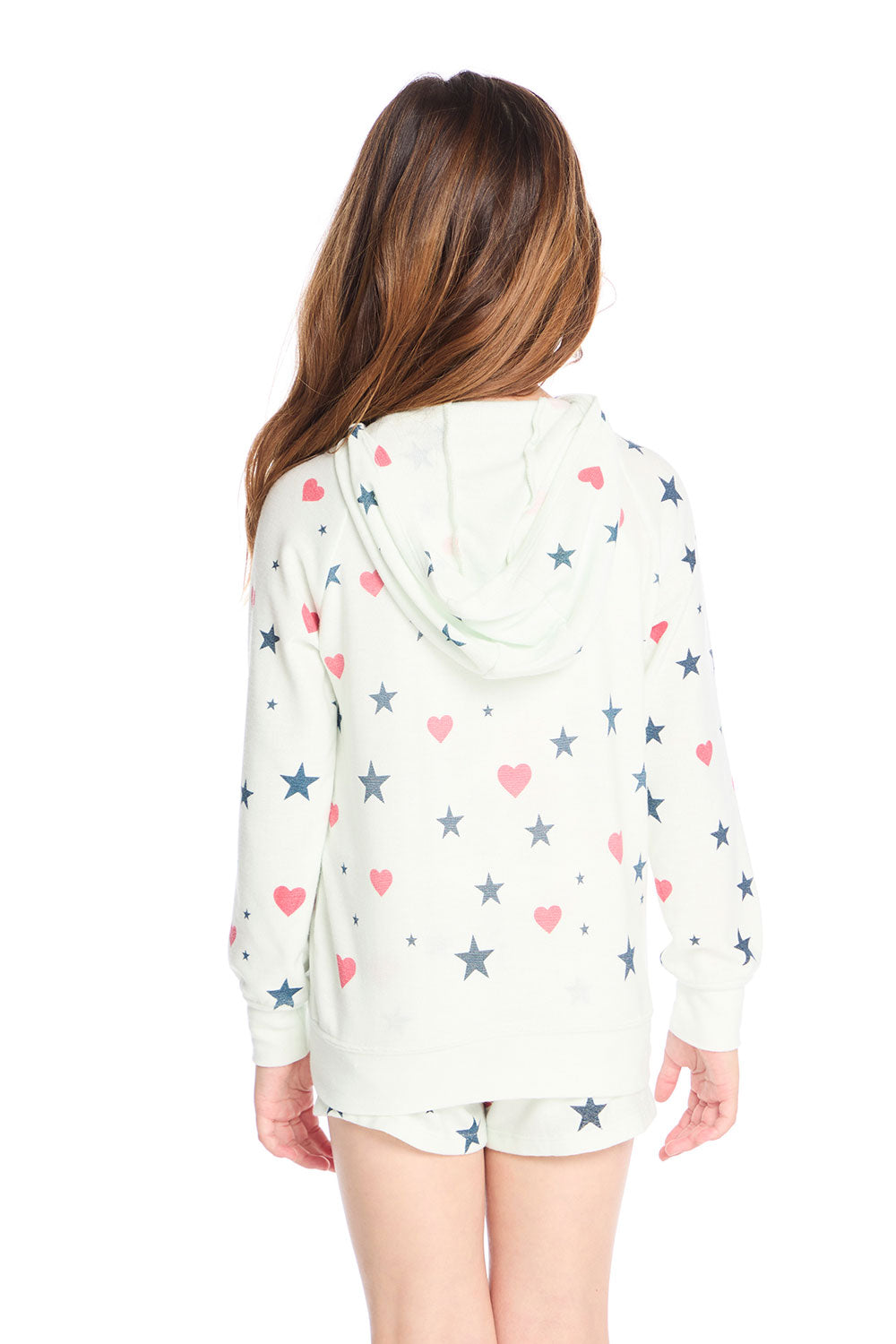 Americana Stars Hoodie Girls chaserbrand