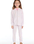 Love Hearts Cozy Knit Sweatpant Girls chaserbrand