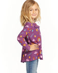 Rainbow Love Long Sleeve GIRLS chaserbrand