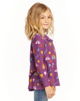 Rainbow Love Long Sleeve GIRLS chaserbrand