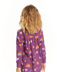 Rainbow Love Long Sleeve GIRLS chaserbrand
