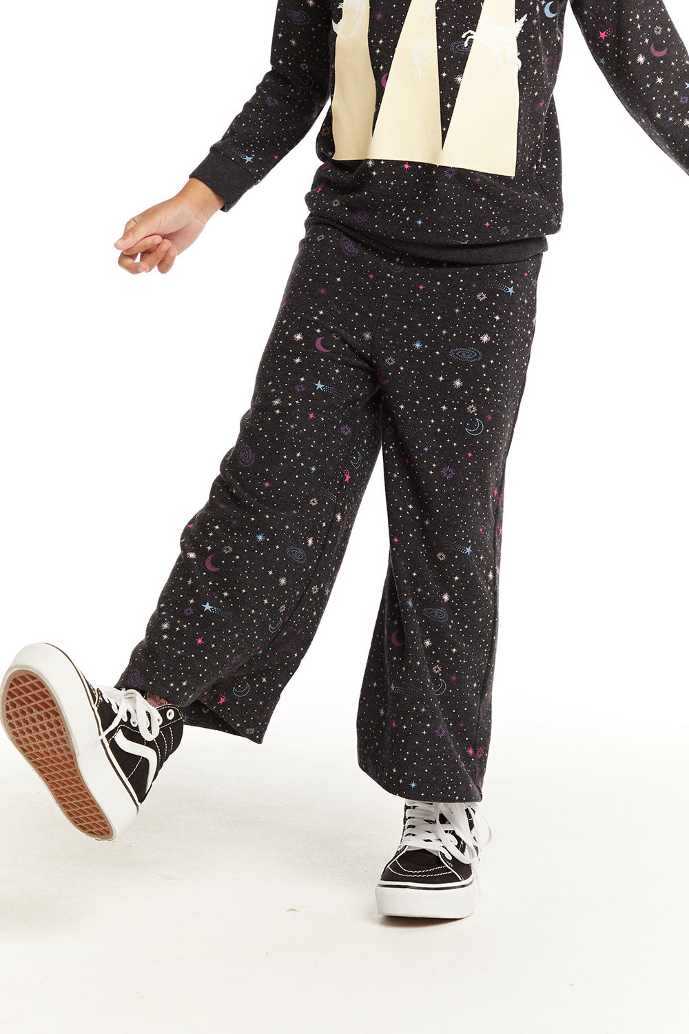 Star Galaxy Pant GIRLS chaserbrand