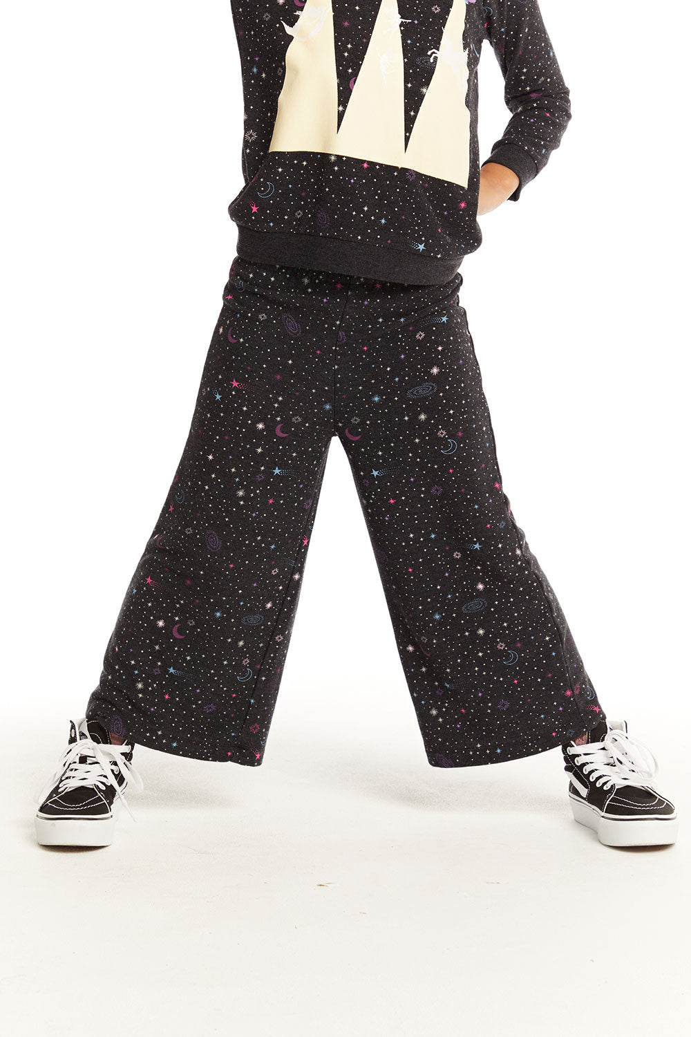 Star Galaxy Pant GIRLS chaserbrand