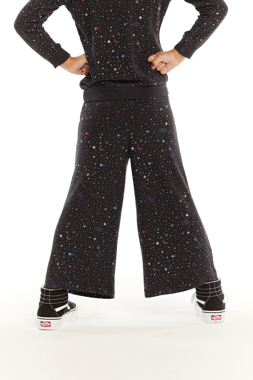 Star Galaxy Pant GIRLS chaserbrand