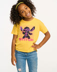 Disney Stitch "Space Age" Tee GIRLS chaserbrand