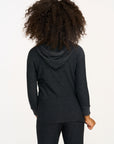 Rainbow Skeleton Pullover Hi/Lo Hoodie GIRLS chaserbrand
